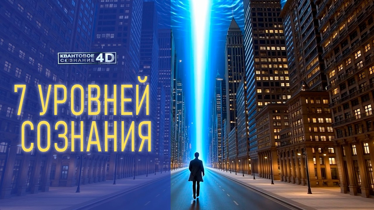 Уровни вибраций людей | Когда включается сознание Творца | от 500 до 50 000 единиц