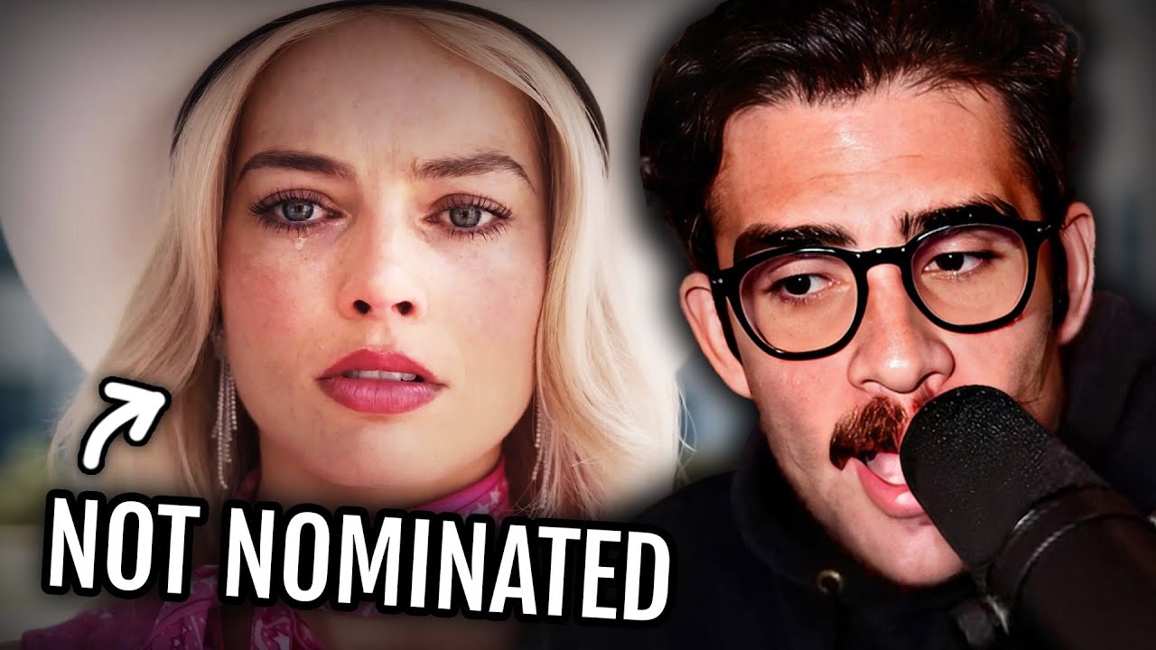 STOP YELLING ABOUT BARBIE OSCAR SNUB