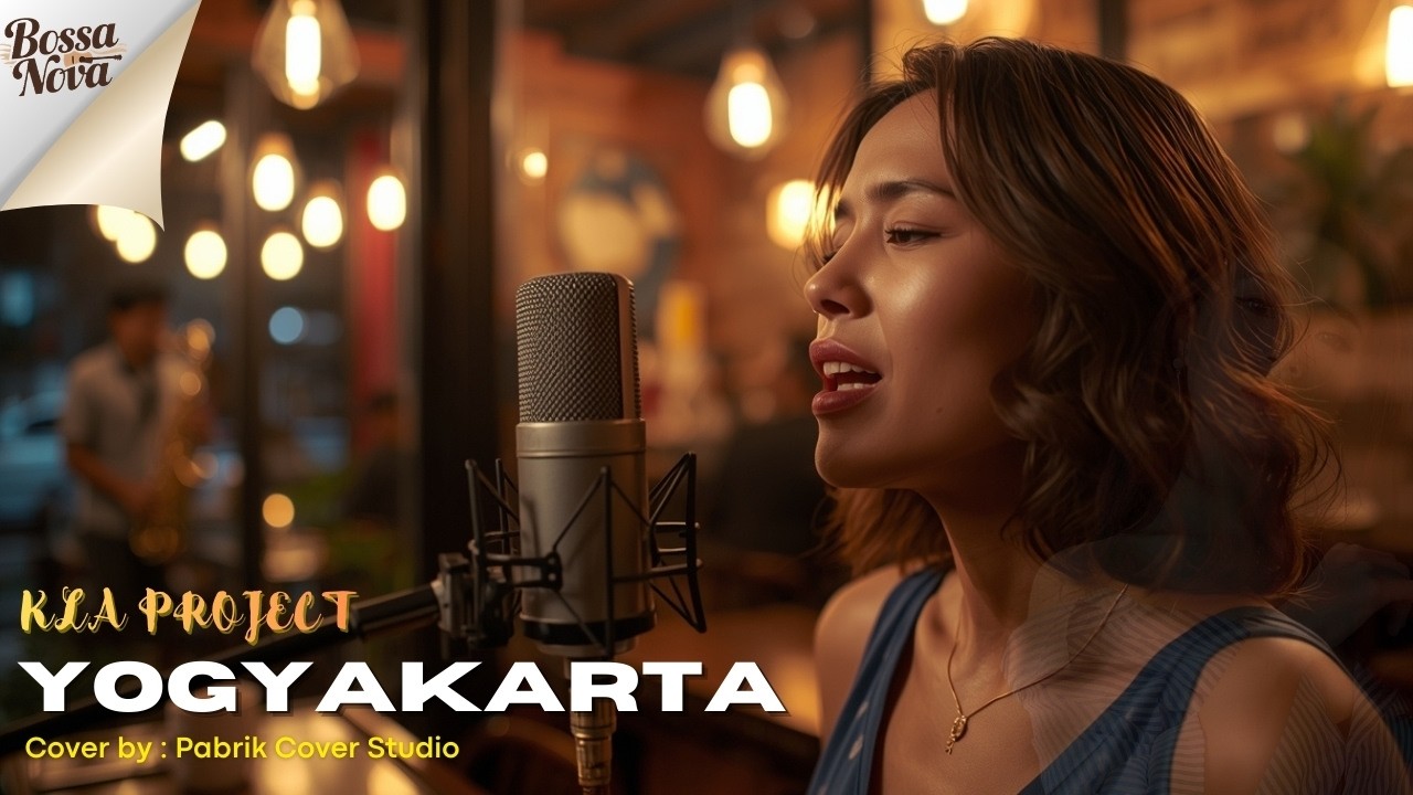 Yogyakarta – KLA PROJECT || Bossanova Cover by  PABRIK COVER STUDIO