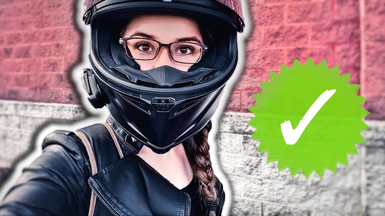 EASIEST учебник по косичке для волос для байкерских девушек НЕТ БОЛЬШЕ УЗЛОВ!