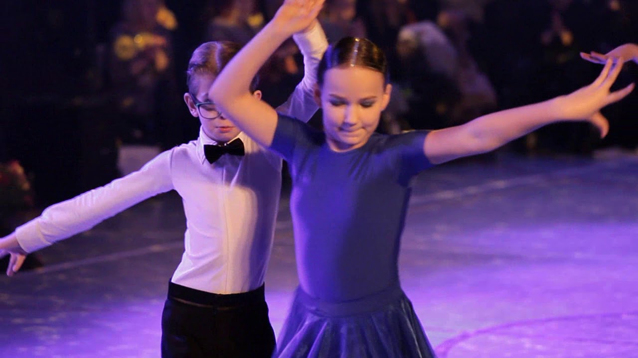 Dzień Kobiet z Dance Flow - część 2 pokazu.