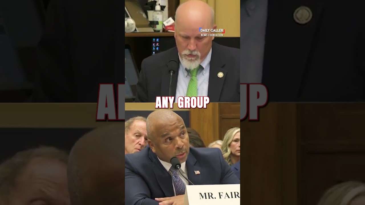 Chip Roy: How Many Islamic Extremist Groups Are on Your Hate Map?