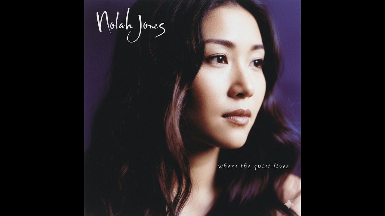 Slow Jazz for Late Hours and Softer Hearts - Where the Quiet Lives - Nolah Junes
