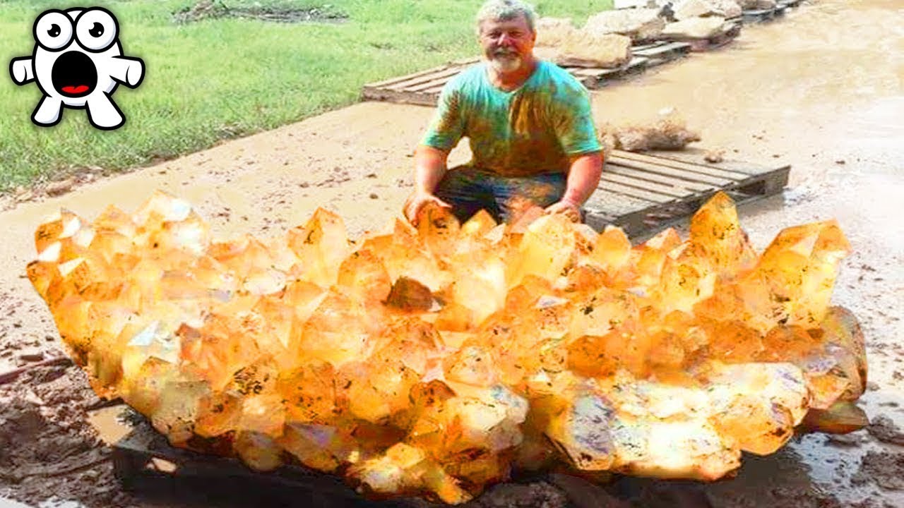 As Pedras Preciosas Mais Valiosas J&aacute; Encontradas