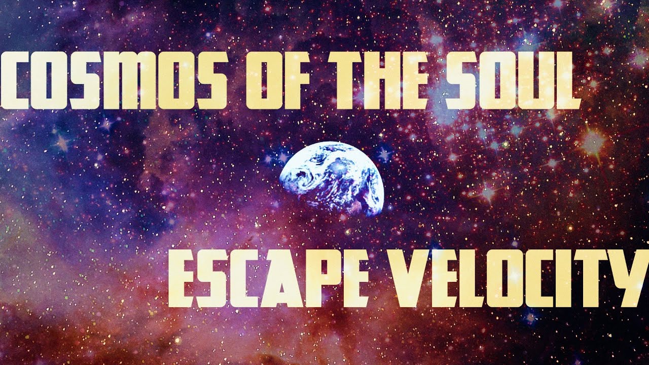 Amie Waters - Escape Velocity