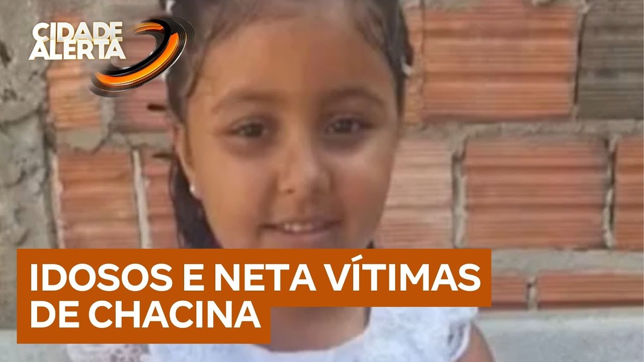 Três pessoas da mesma família são mortas dentro de casa no Piauí; criança de 7 anos foi vítima