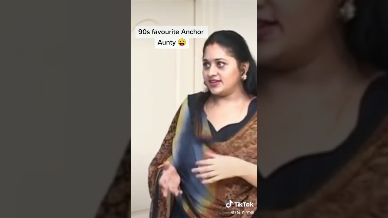 90S favorite anchor... Pepsi uma madam💞
