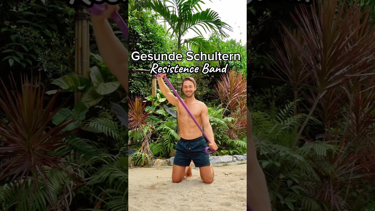 Gesunde Schultern! #schulter #&Uuml;bungen #r&uuml;cken #gesund #shoulder #health #yoga #sport #gesund #fit