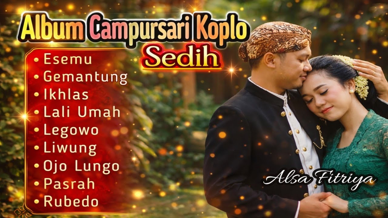 Album Terpopuler Campursari Jawa,Pop Koplo Campursari Viral Terbaru 2026