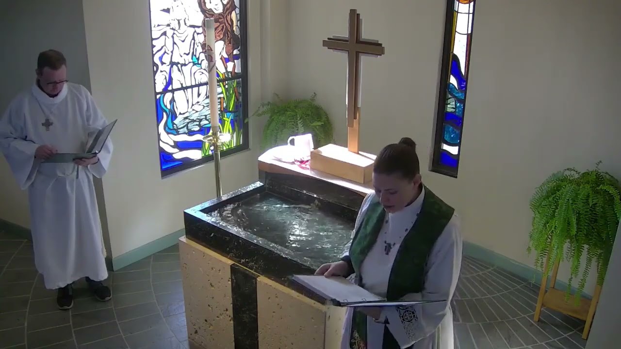 January 18, 2026 St. Timothy Lutheran Church Worship Service