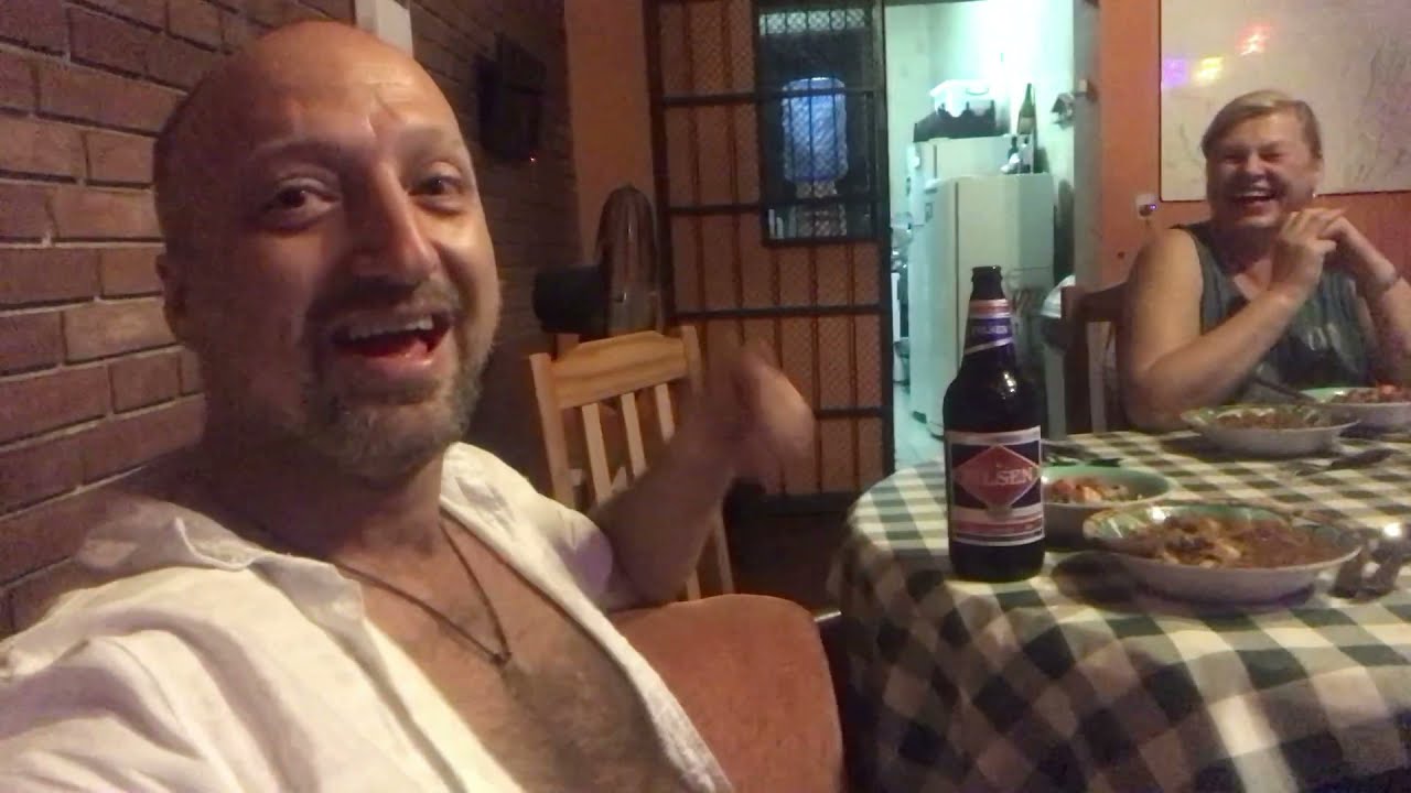 23 - Buying clothes in Asuncion & birthday cooking