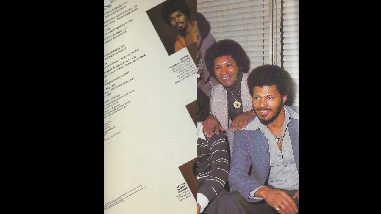 My Ship - Tavares - 1974