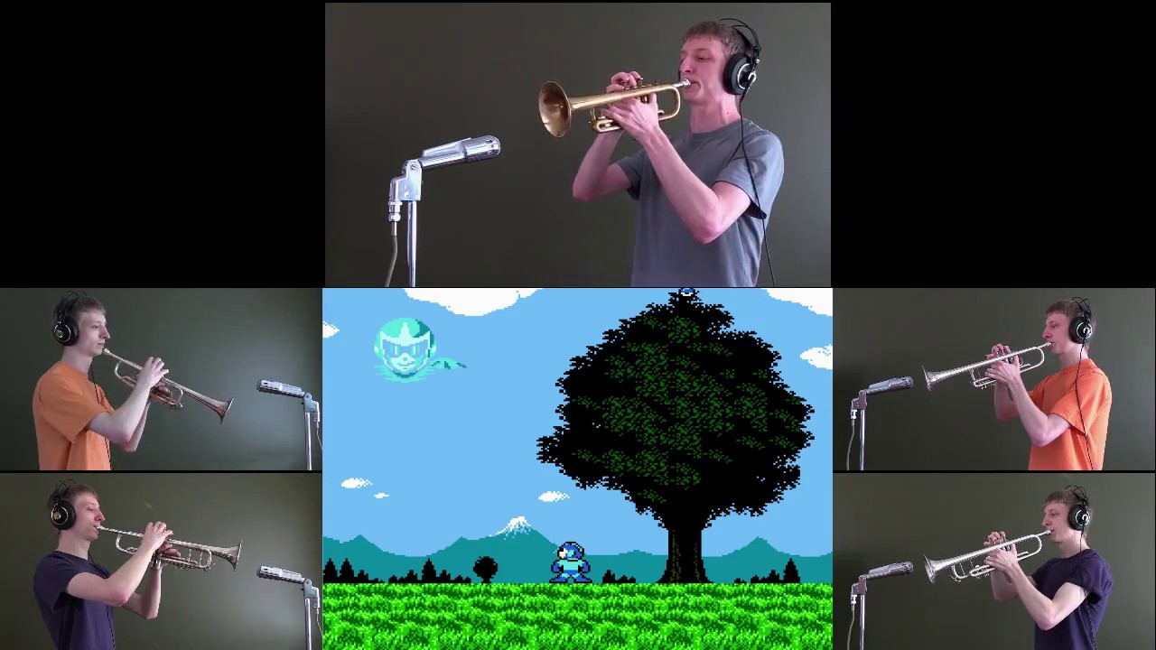 Megaman 3 Ending Theme
