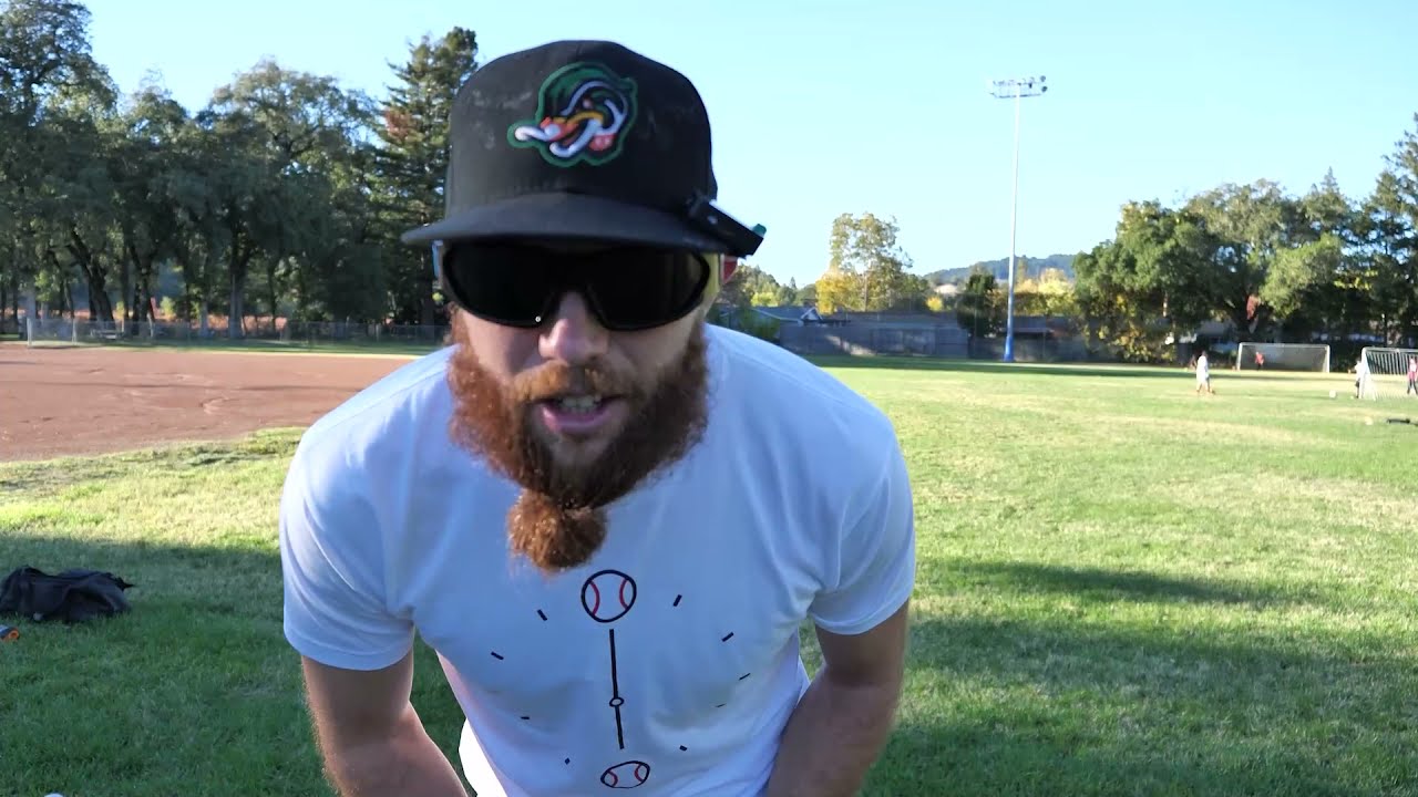 SENAPTEC VISION TRAINING IMPROVES LONG TOSS!?