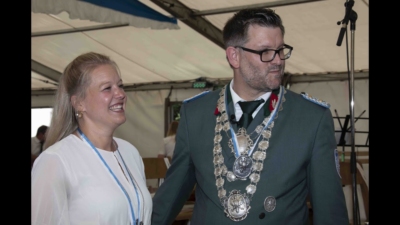 Arnsberger Schützenfest  2022 - Ehrungen