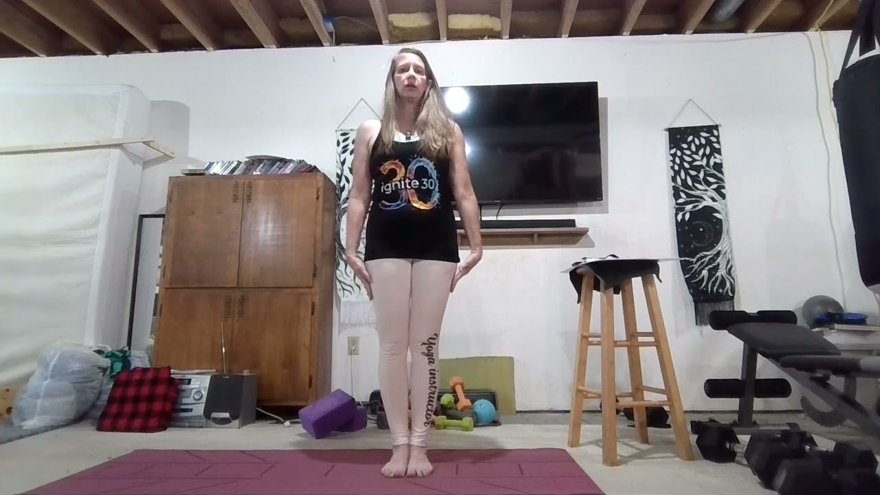 Ignite 30: Week 1 Day 1 - Upper Body