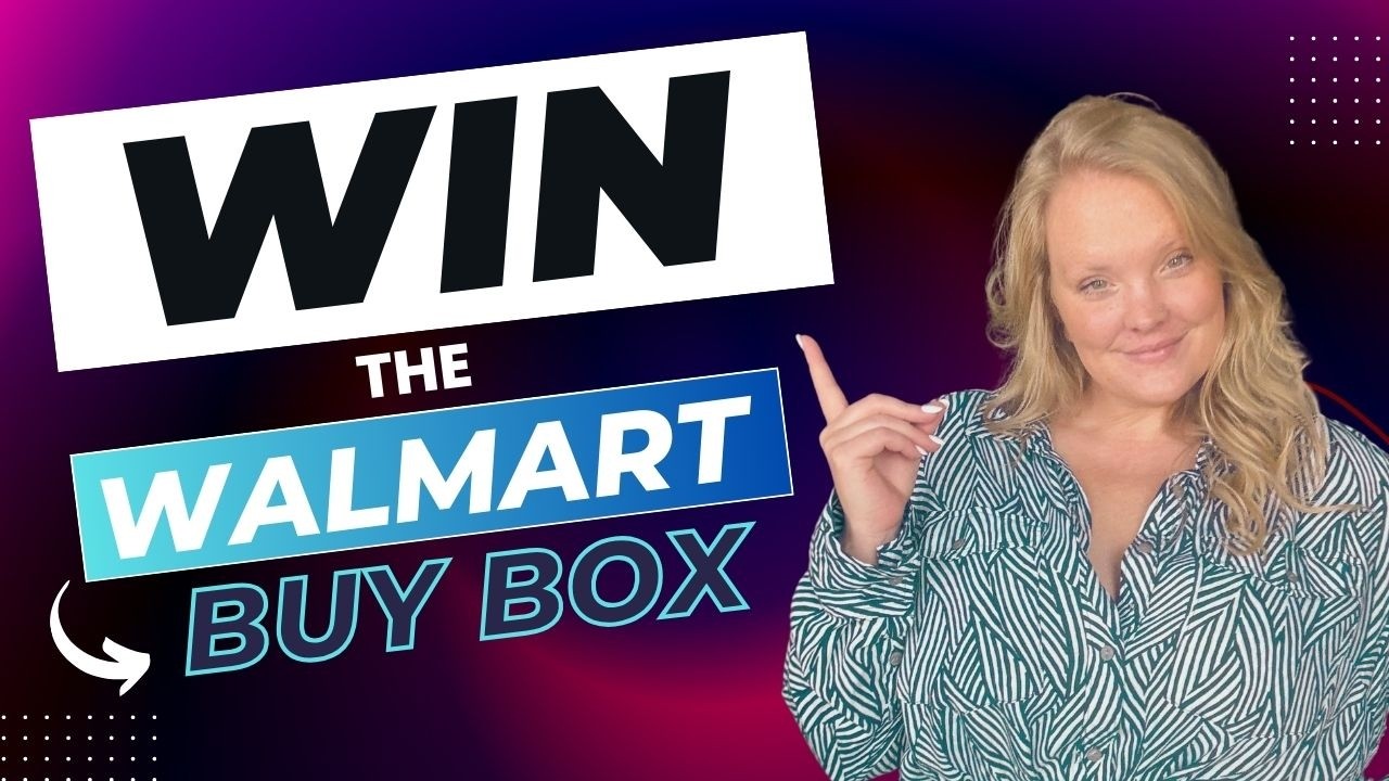 Как выиграть &laquo;Buy Box&raquo; в Walmart в 2026 году 🔥 Ценовая стратегия + Опередите конкурентов