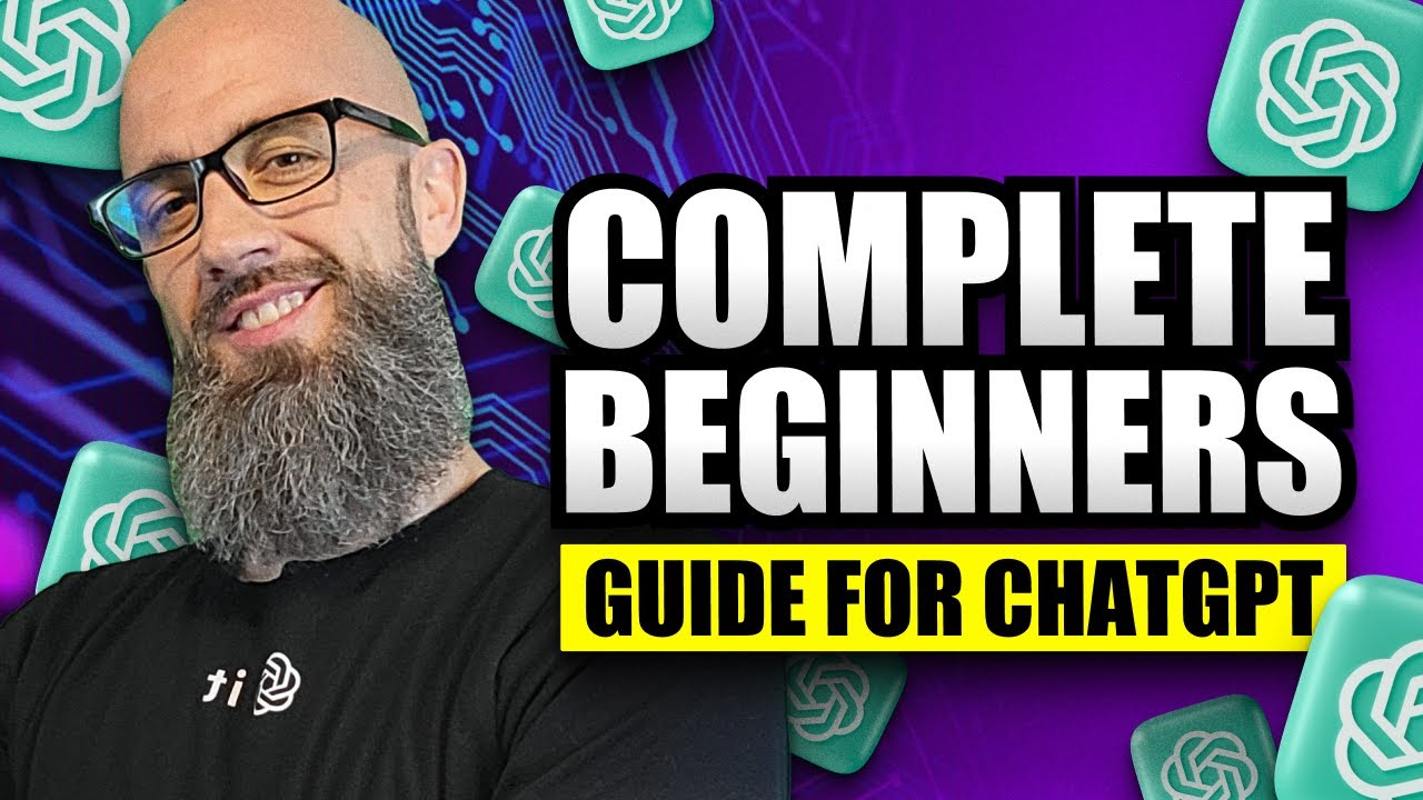 ChatGPT for Real Estate Agents - A Complete Beginners Guide [Step by Step Tutorial]