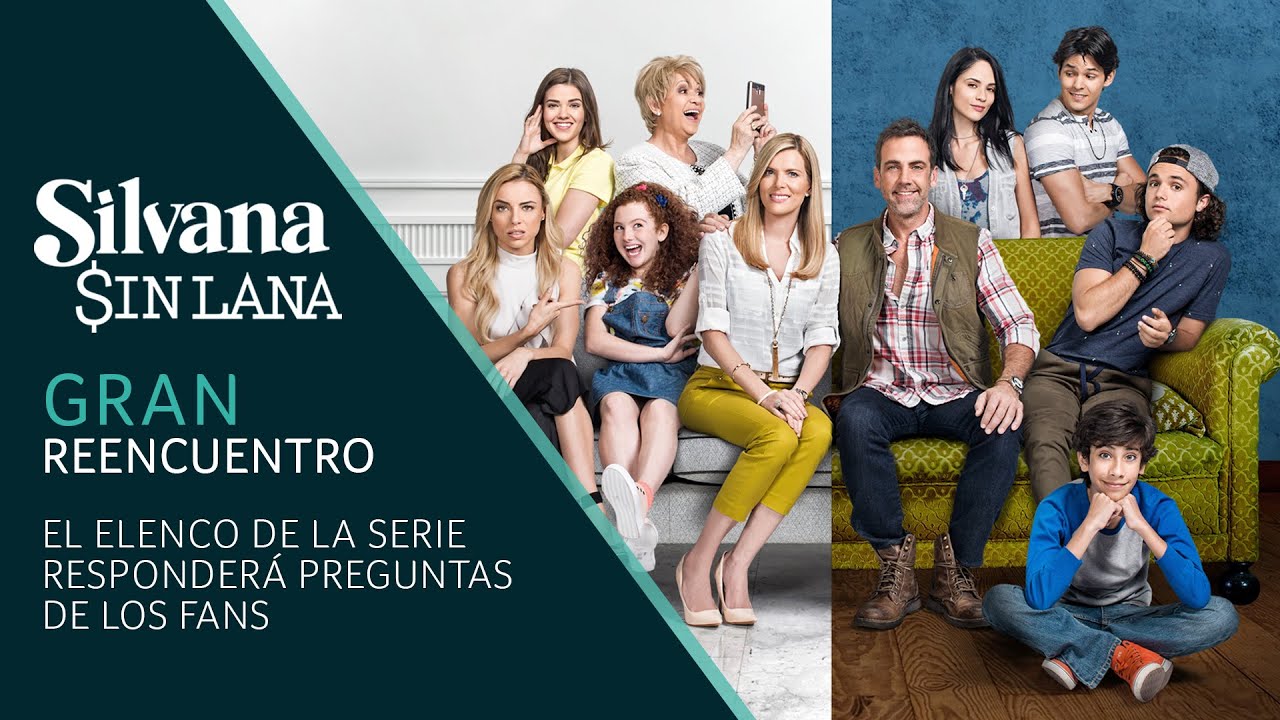 ¡El elenco de 
