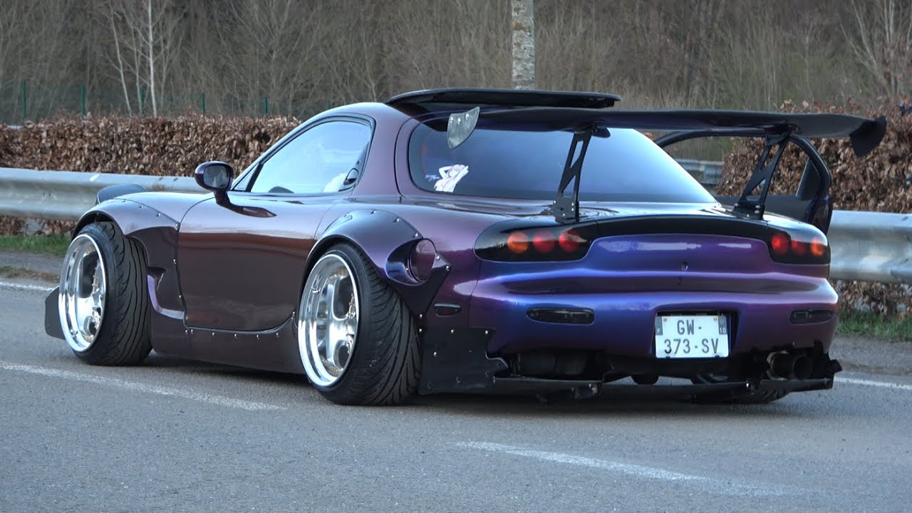 Modified Cars - Les Bruleurs De Gommes 2025 BDG