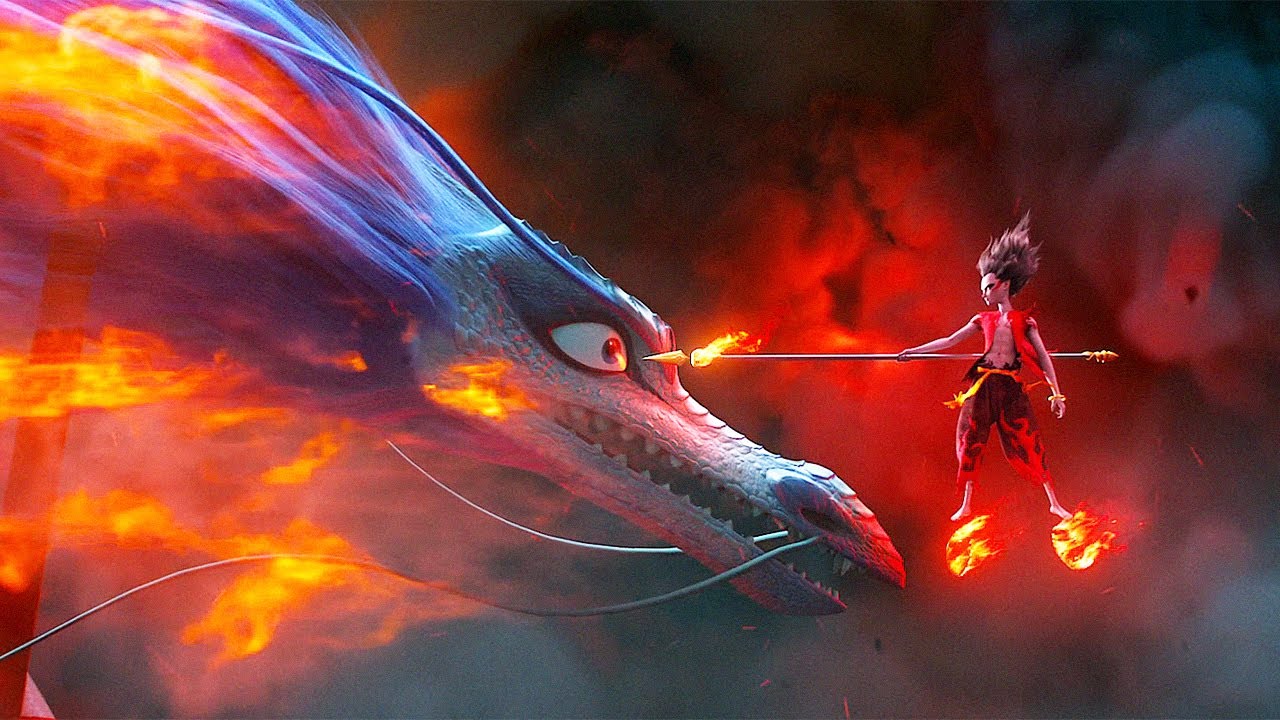 BRAVESTONE | Ne Zha Epic Cinematic