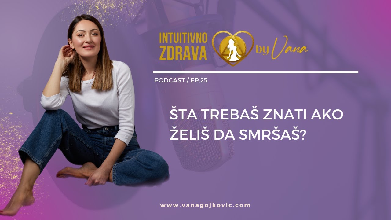 Šta je važno znati kod mršavljenja? I Kako zdravo mršati?