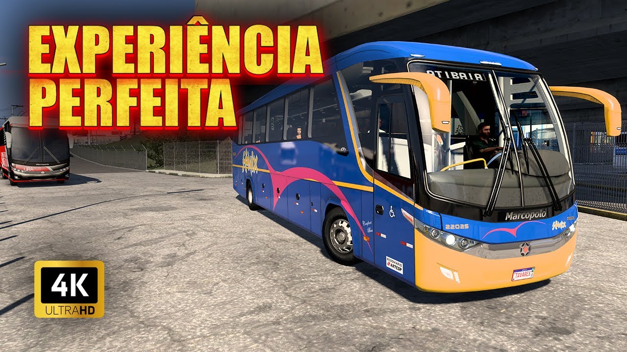 de Campinas para Atibaia - G7 1050 Expresso Fenix