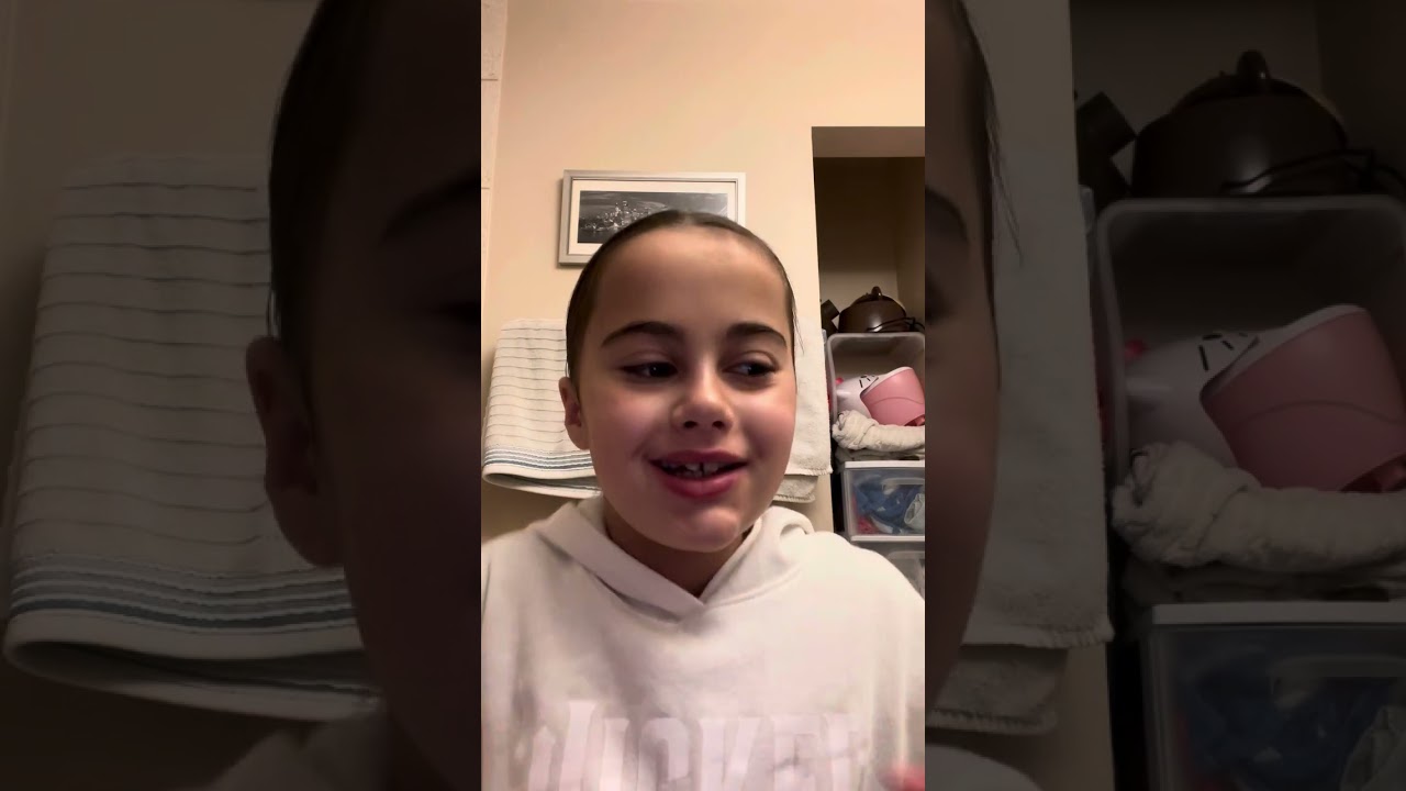 GRWM for school also my phone finished the video because I took too long and turned off