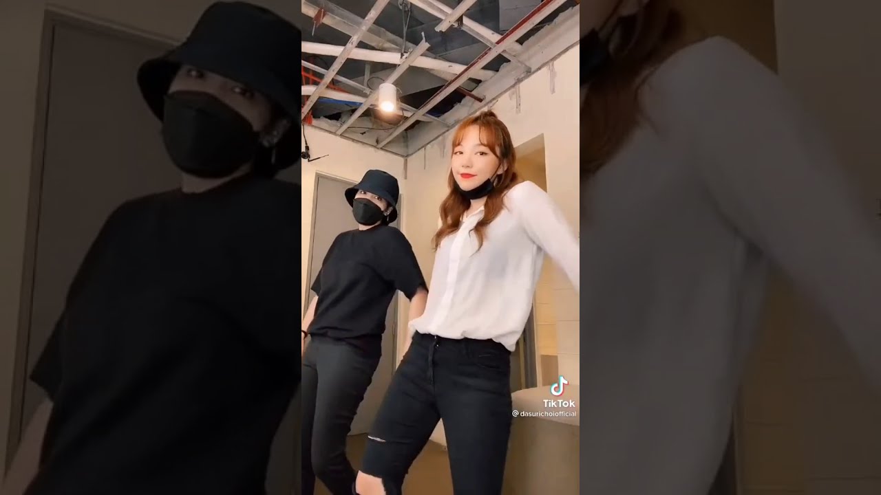 DASURI CHOI AND MANAGER PHOI TIKTOK COMPILATION | WENDY MTV