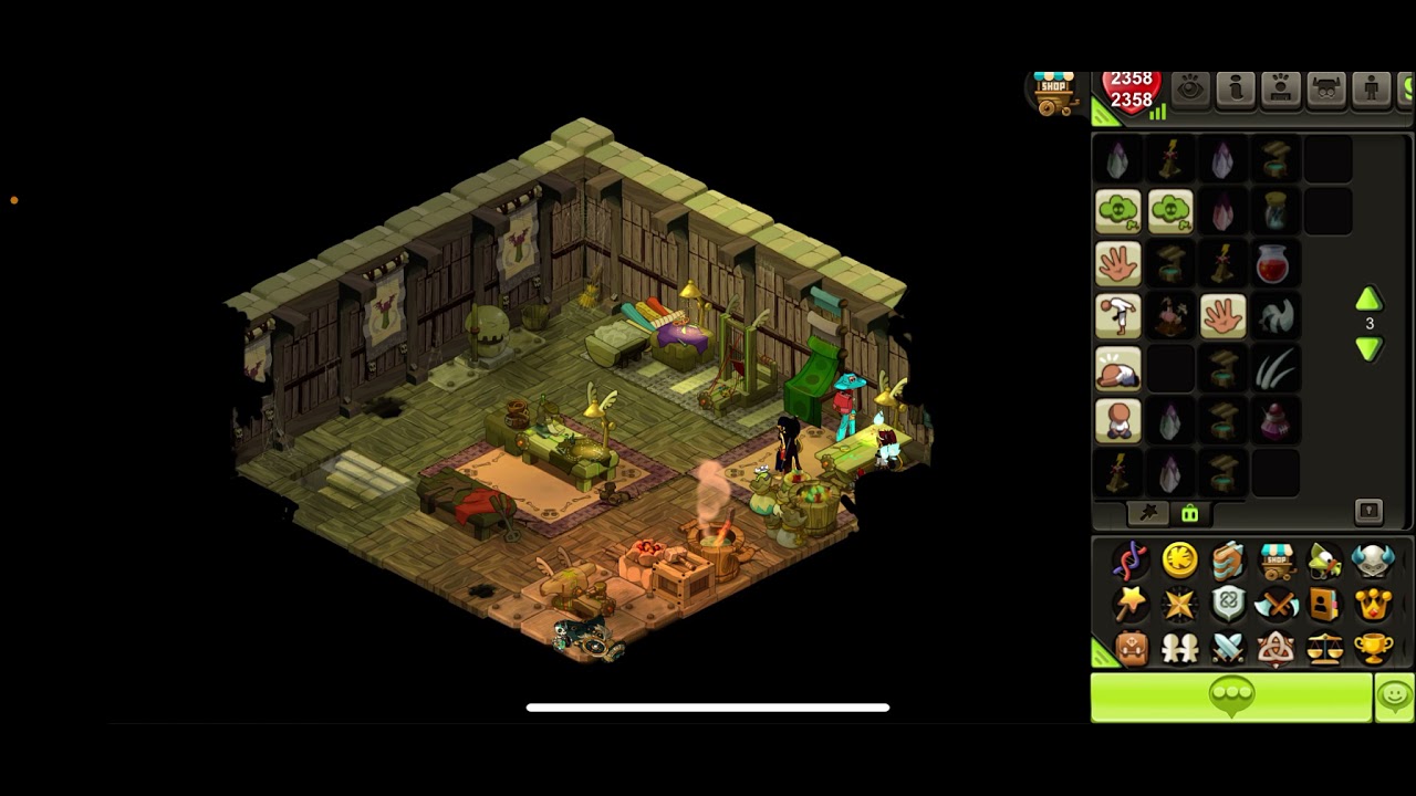 14/vague exo Pa Po #dofustouch