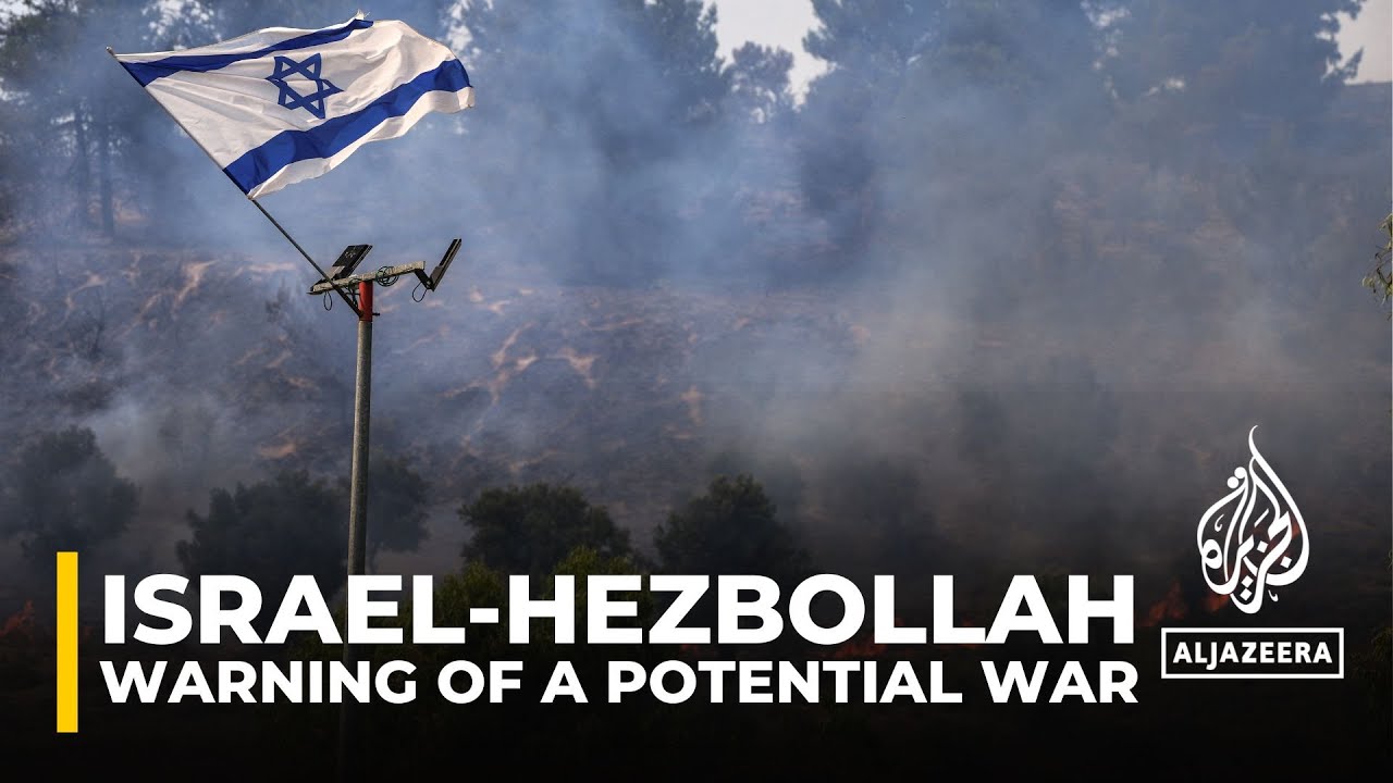 Hezbollah’s Nasrallah says nowhere in Israel will be spared if full-blown war breaks out