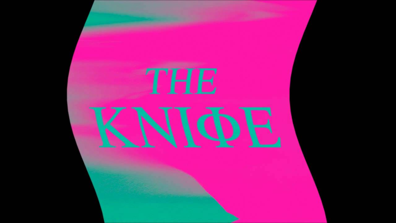 Raging lung - The Knife