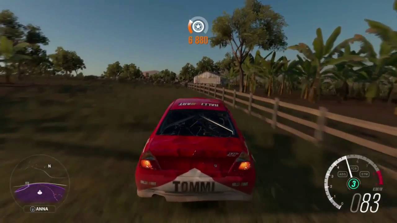 Forza horizon 3 Coche abandonado  1( barn find)