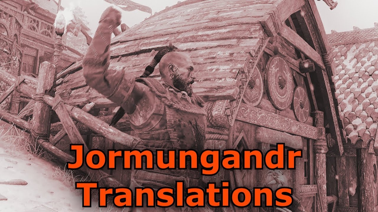 For Honor Jormungandr Translations