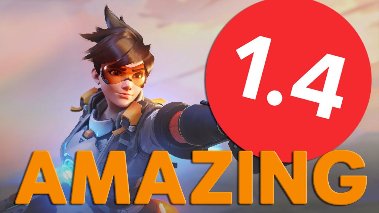 Overwatch 2 is actually AMAZING