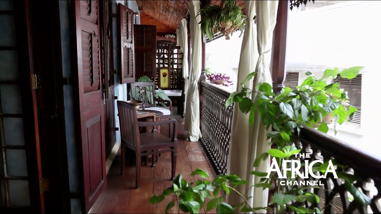 30min Tour: Emerson Spice | The Africa Channel