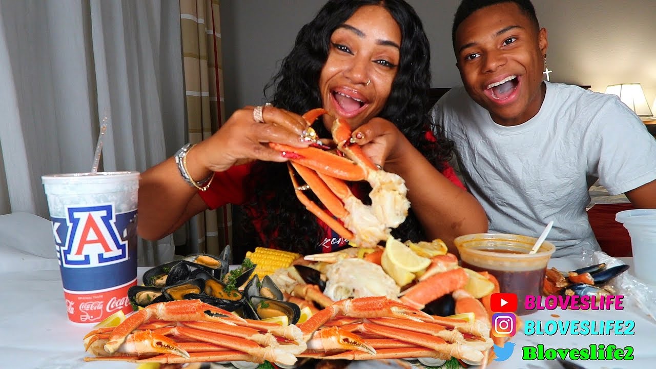 Angry Crab with Darius