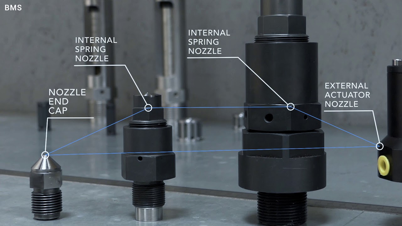 Nozzles