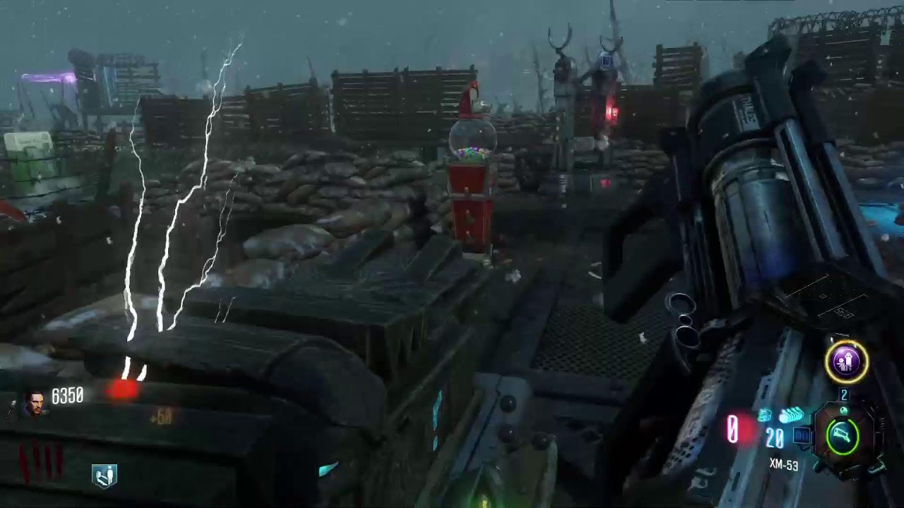 going for high rounds