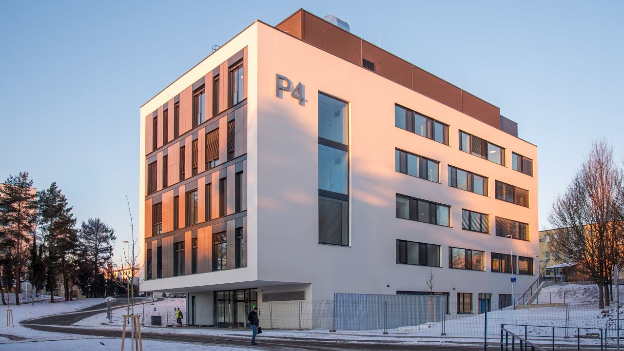 Onkologick&aacute; klinika | Stavba ambulantn&iacute;ho pavilonu