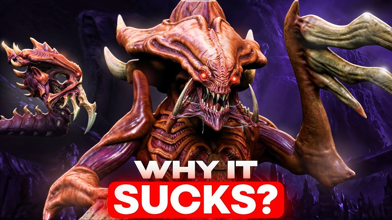 We need to talk about Zerg meta & balance  in StarCraft 2