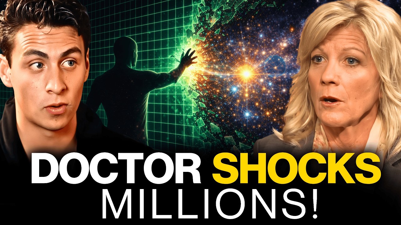 This BREAKS the System: She Was SHOWN the Truth About Our Reality | Dr. Sue Morter