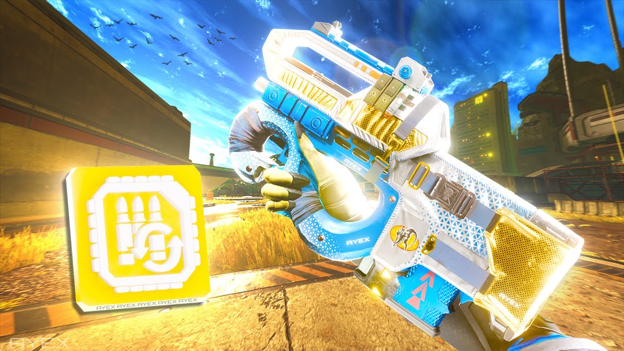 *NEW* SelectFire Hop-Up has the FASTEST TTK in Apex Legends