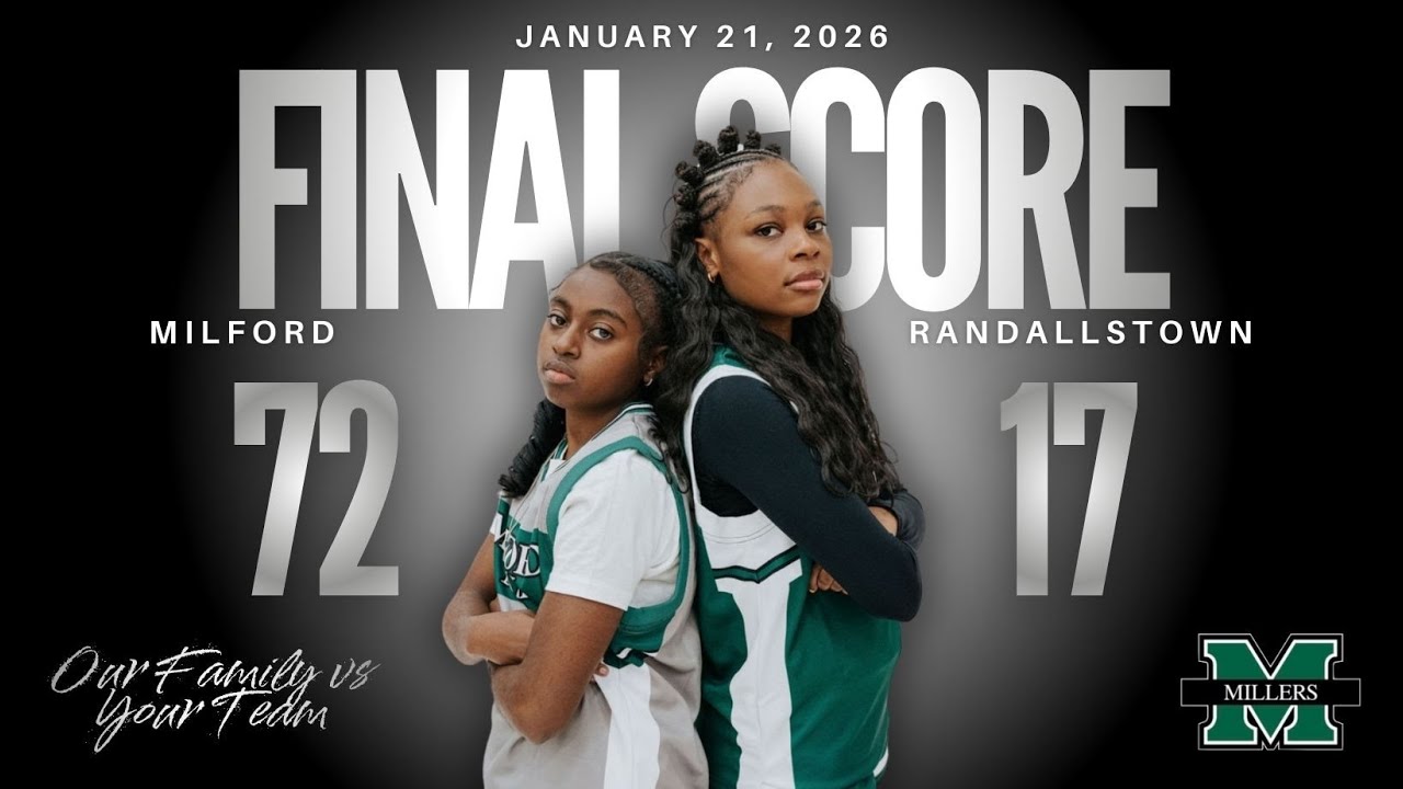 Varsity vs. Randallstown