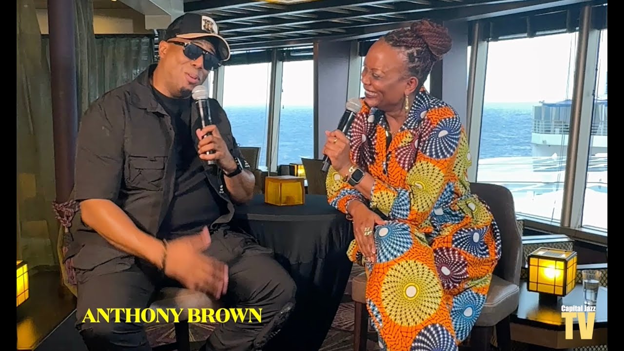 Anthony Brown Interview - 2025 SuperCruise