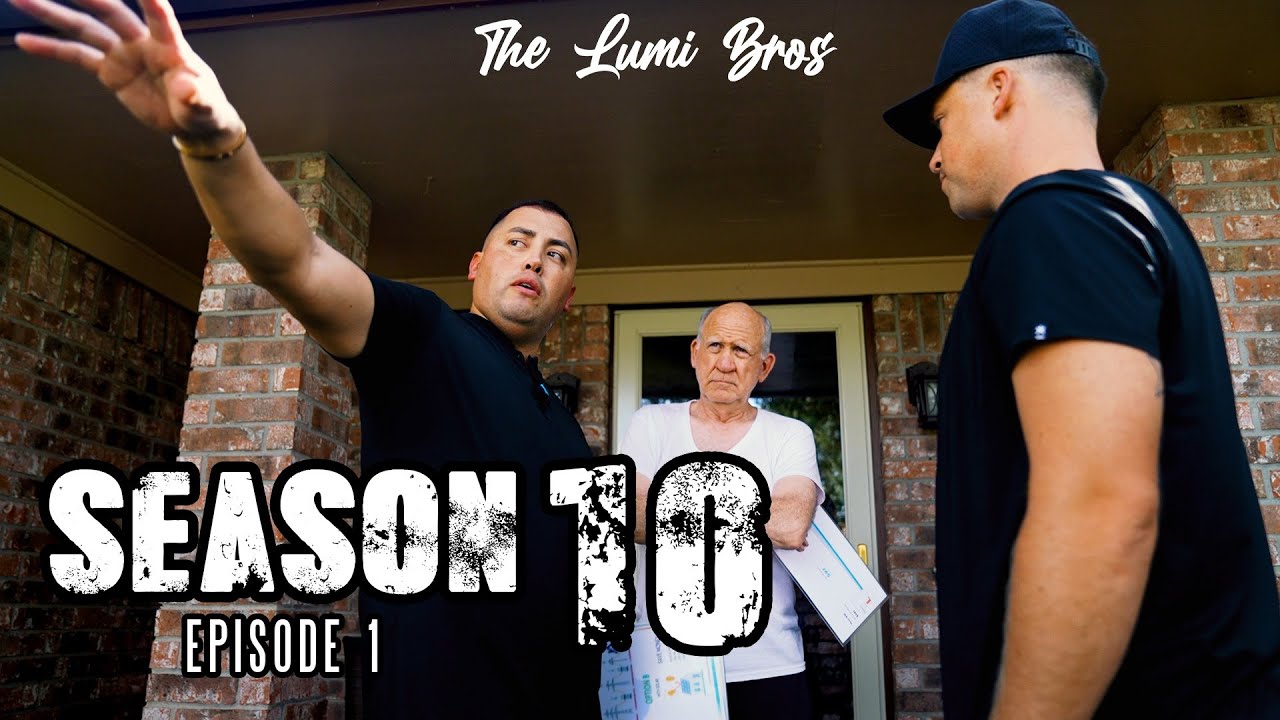 Season 10 - Episode 1 | Door to Door Solar Sales