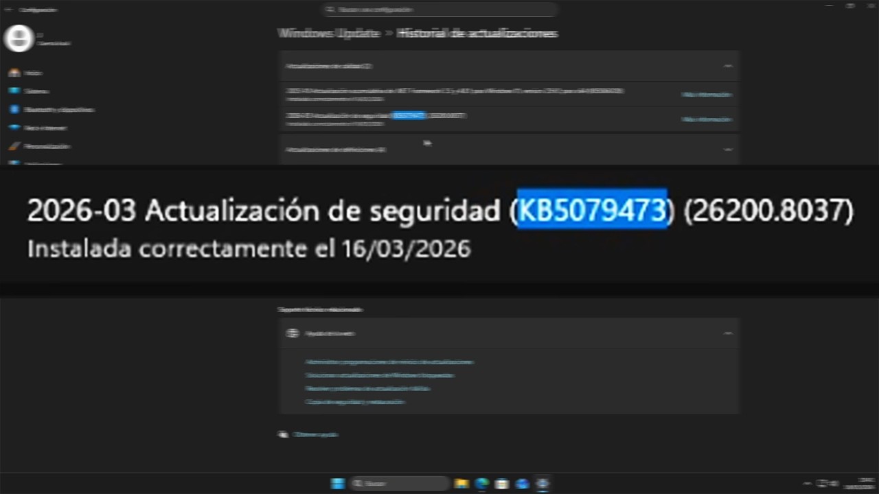 INSTALA esta actualización de Windows 11 cuanto antes en tu PC