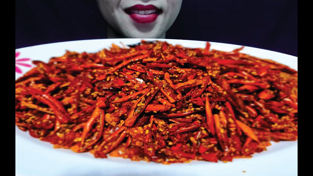 ASMR Crispy chill snack # Mukbang #Crunchy #Yummy ASMR