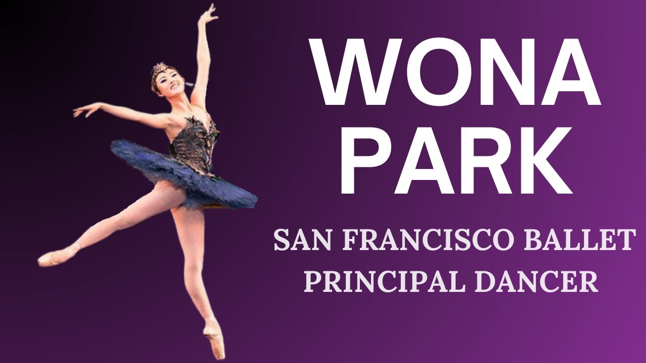 Wona Park, San Francisco Ballet Principal Dancer - Youth America Grand Prix 2015 Finals