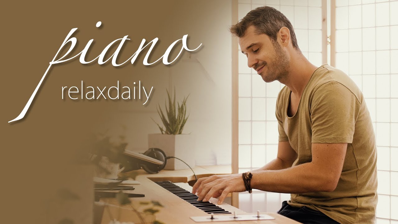 Relaxing Piano Music - study music, focus, relax [1812]